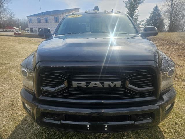 used 2018 Ram 2500 car, priced at $41,839