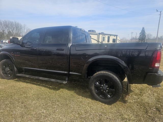 used 2018 Ram 2500 car, priced at $41,839