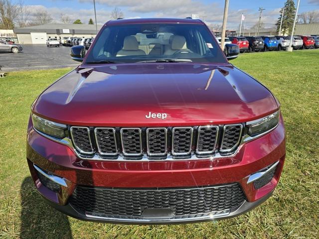 new 2025 Jeep Grand Cherokee car, priced at $52,435