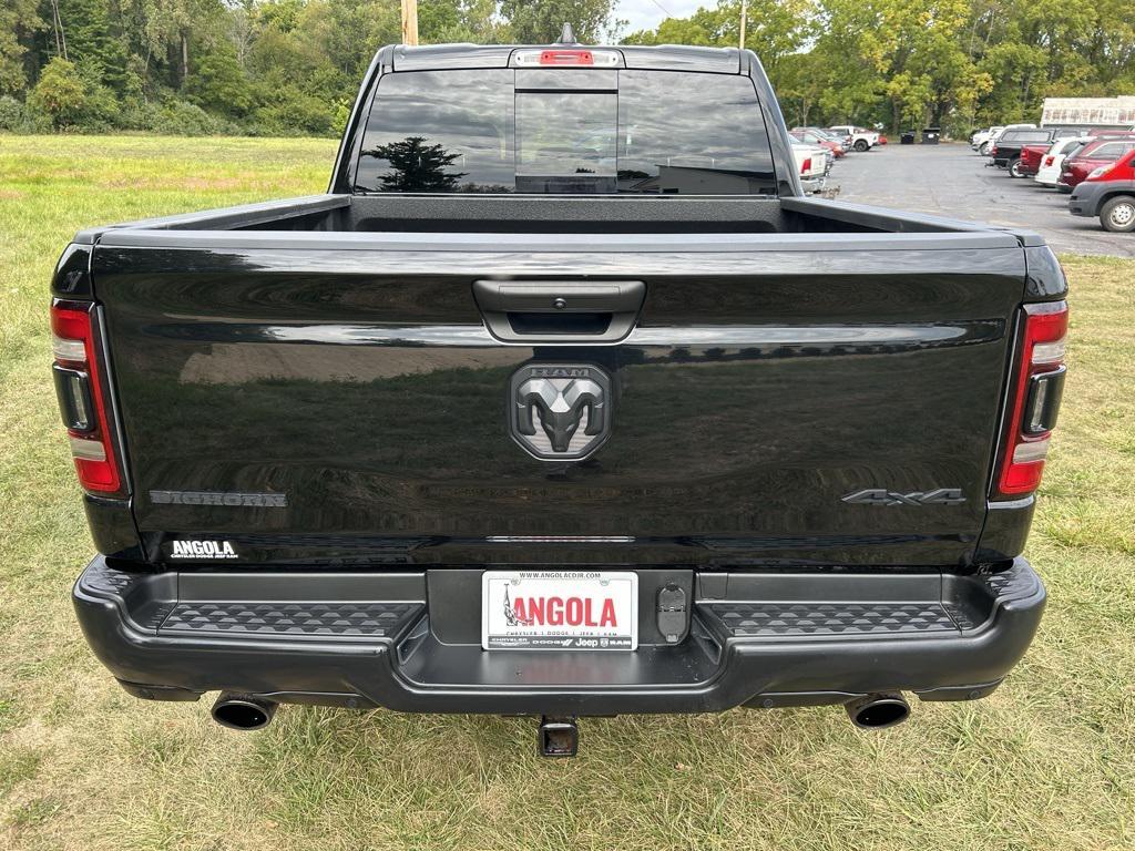 used 2022 Ram 1500 car, priced at $41,794