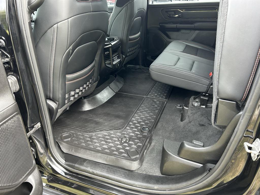 used 2022 Ram 1500 car, priced at $41,794