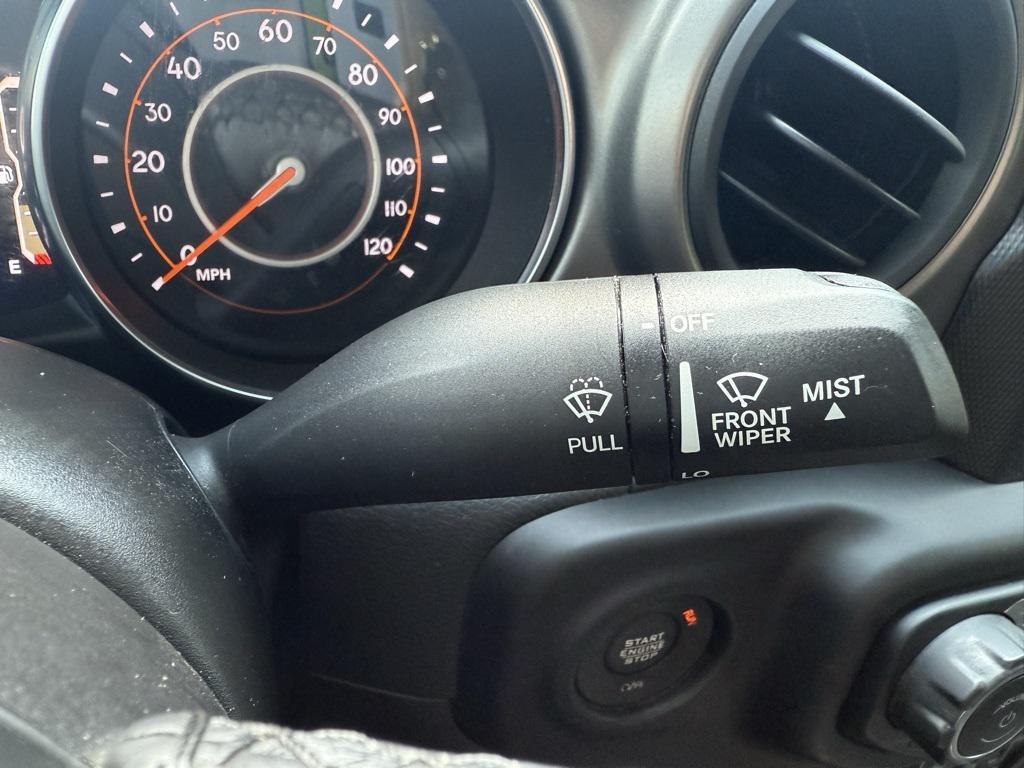 used 2021 Jeep Gladiator car, priced at $31,055