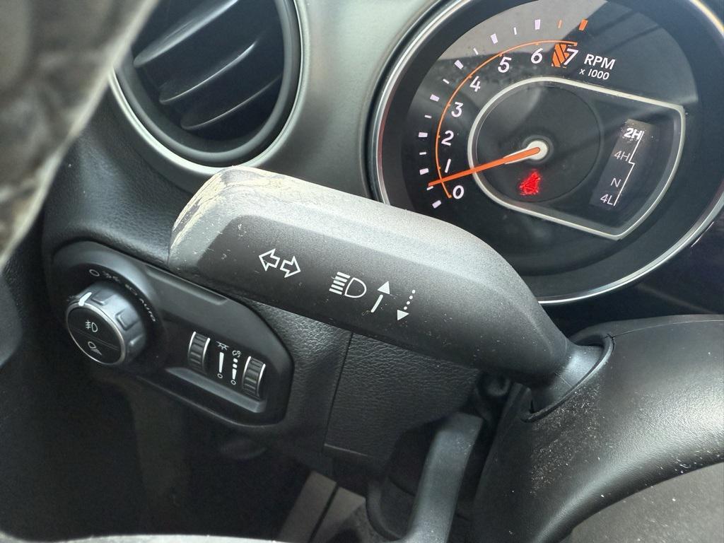 used 2021 Jeep Gladiator car, priced at $31,055