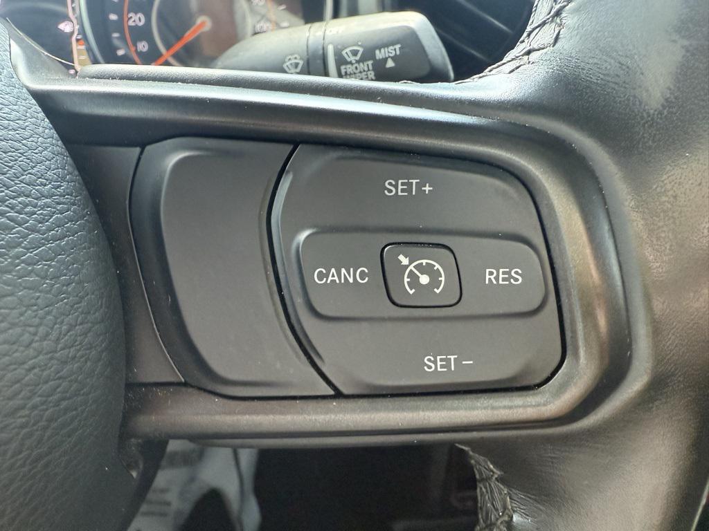 used 2021 Jeep Gladiator car, priced at $31,055
