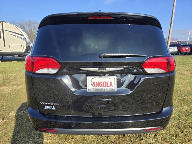 new 2025 Chrysler Voyager car, priced at $41,690