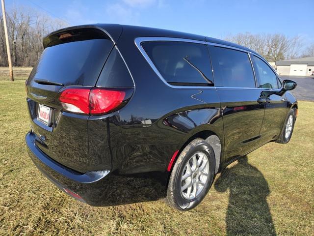 new 2025 Chrysler Voyager car, priced at $41,690