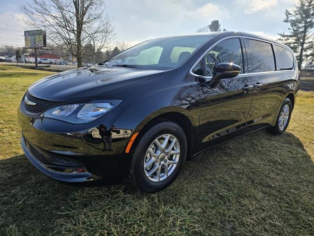 new 2025 Chrysler Voyager car, priced at $41,690