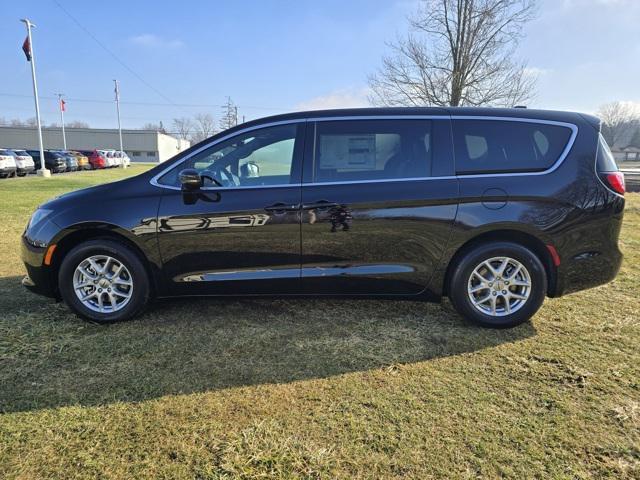 new 2025 Chrysler Voyager car, priced at $41,690