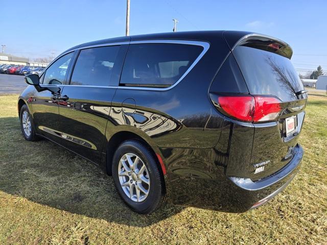 new 2025 Chrysler Voyager car, priced at $41,690