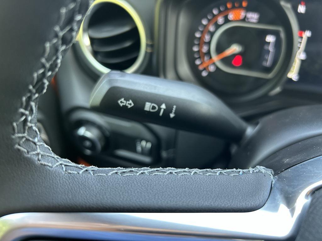 new 2025 Jeep Wrangler car, priced at $59,420