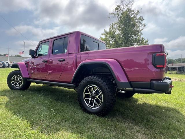 new 2024 Jeep Gladiator car, priced at $69,335