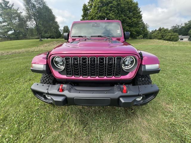 new 2024 Jeep Gladiator car, priced at $69,335