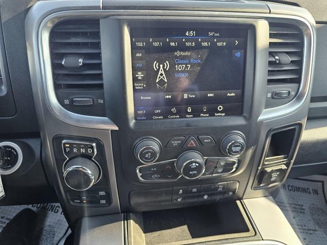 used 2021 Ram 1500 Classic car, priced at $31,502