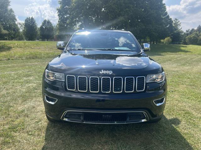 used 2020 Jeep Grand Cherokee car, priced at $26,712