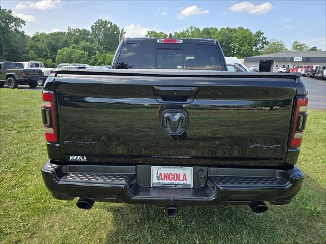 used 2021 Ram 1500 car, priced at $39,380
