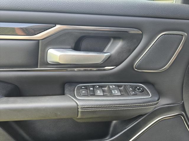 used 2021 Ram 1500 car, priced at $39,380