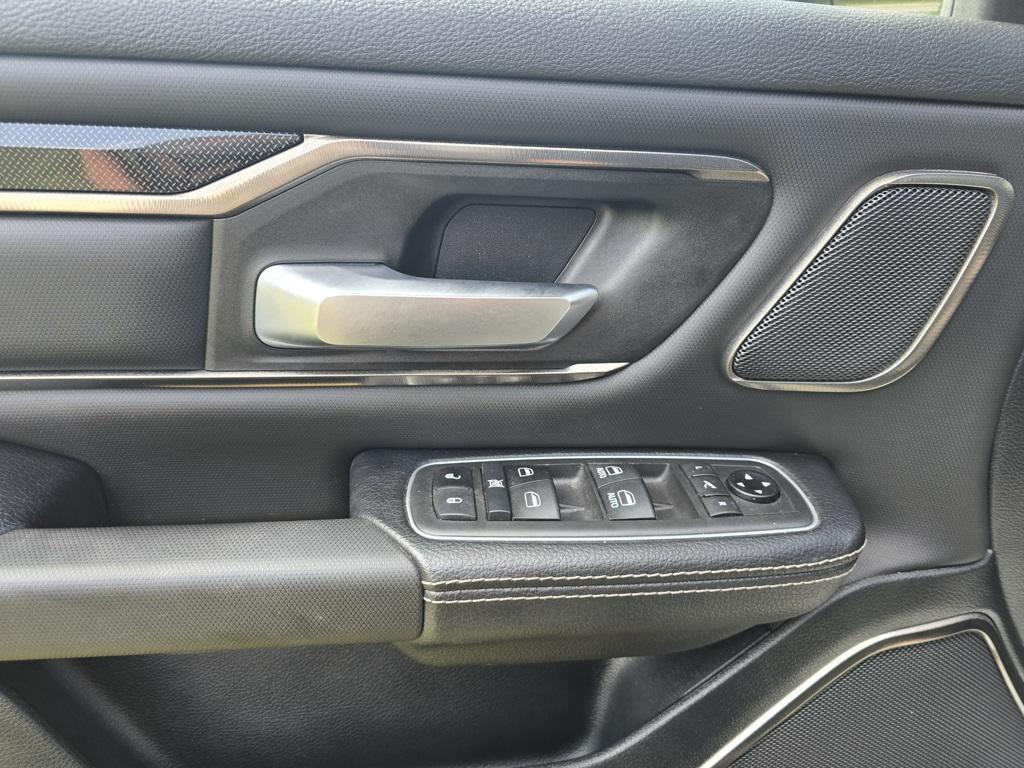 used 2021 Ram 1500 car, priced at $37,289