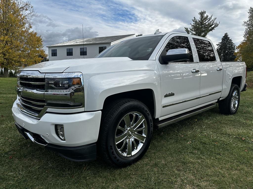 used 2017 Chevrolet Silverado 1500 car, priced at $28,798
