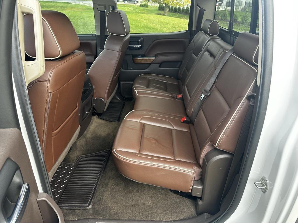 used 2017 Chevrolet Silverado 1500 car, priced at $28,798