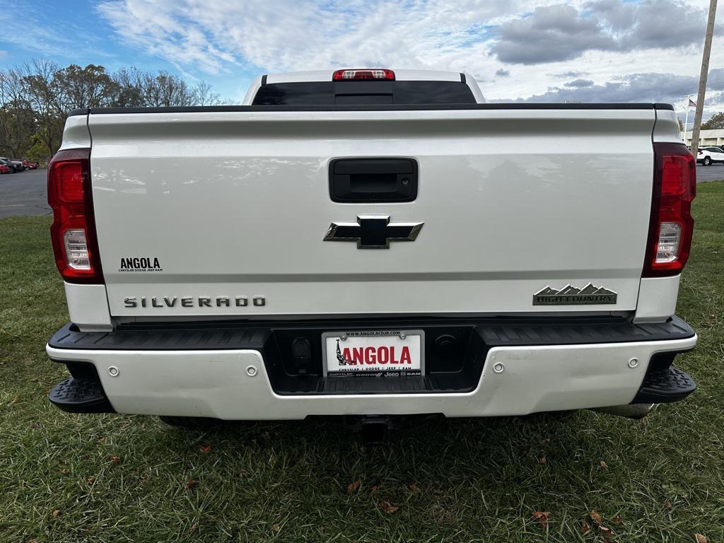 used 2017 Chevrolet Silverado 1500 car, priced at $28,798