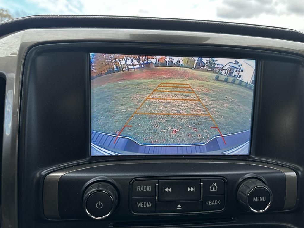 used 2017 Chevrolet Silverado 1500 car, priced at $28,798