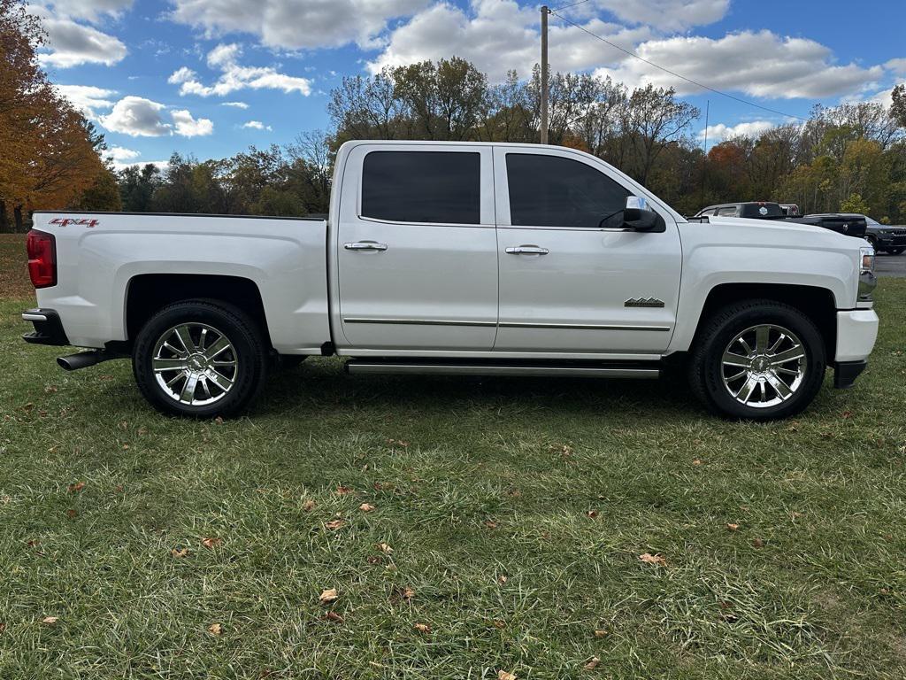 used 2017 Chevrolet Silverado 1500 car, priced at $28,798