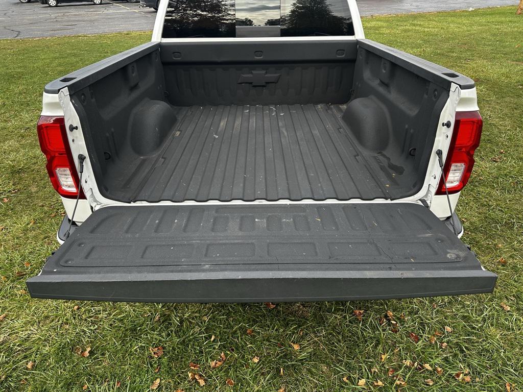 used 2017 Chevrolet Silverado 1500 car, priced at $28,798