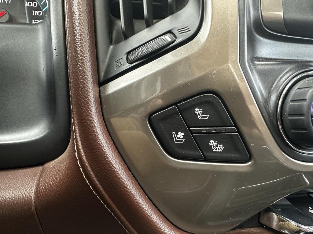 used 2017 Chevrolet Silverado 1500 car, priced at $28,798