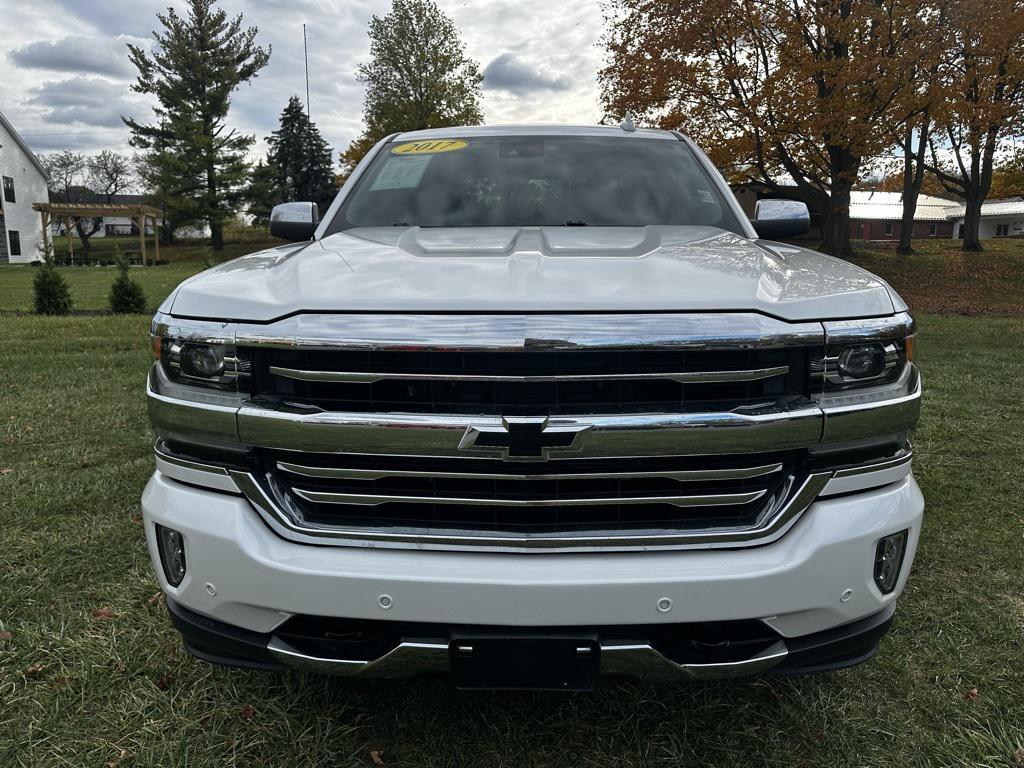 used 2017 Chevrolet Silverado 1500 car, priced at $28,798