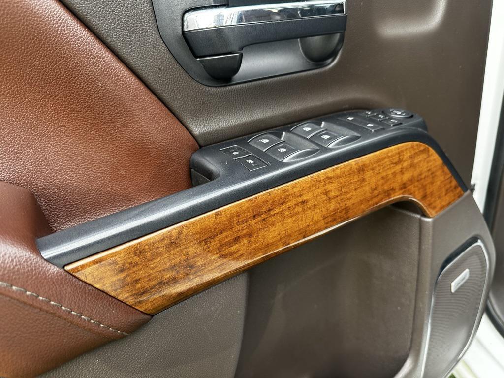 used 2017 Chevrolet Silverado 1500 car, priced at $28,798