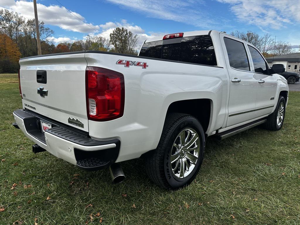 used 2017 Chevrolet Silverado 1500 car, priced at $28,798