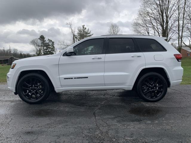 used 2019 Jeep Grand Cherokee car, priced at $26,195