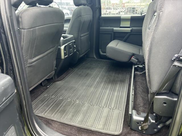used 2016 Ford F-150 car, priced at $24,862