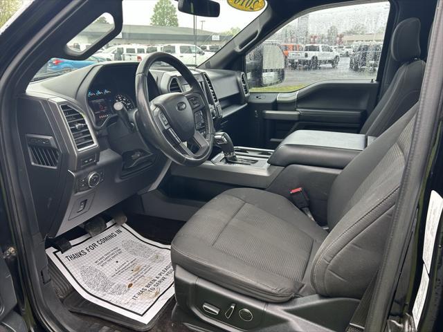 used 2016 Ford F-150 car, priced at $24,862
