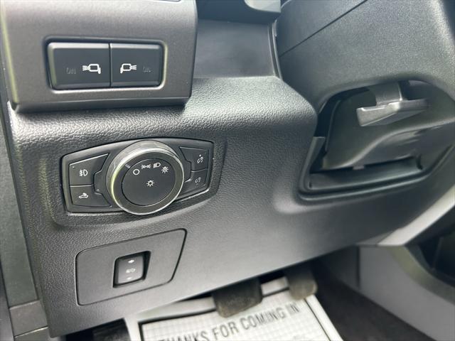 used 2016 Ford F-150 car, priced at $24,862