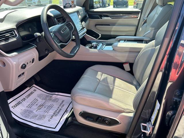 used 2023 Jeep Wagoneer car, priced at $49,734