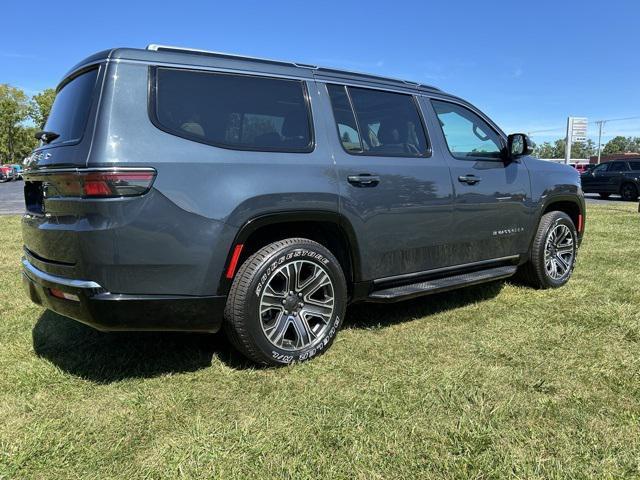 used 2023 Jeep Wagoneer car, priced at $49,734