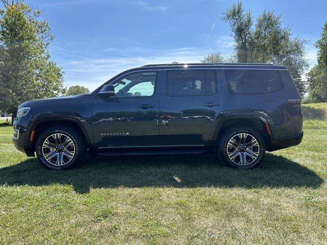 used 2023 Jeep Wagoneer car, priced at $49,734