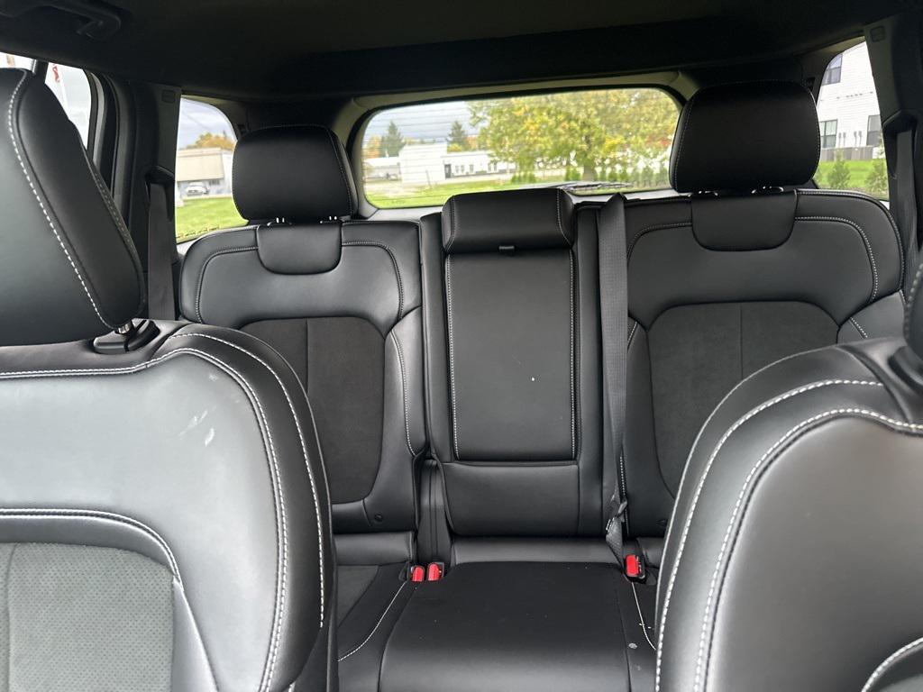 new 2025 Jeep Grand Cherokee car, priced at $46,730