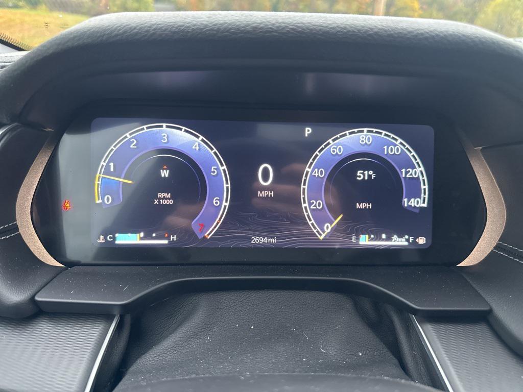 new 2025 Jeep Grand Cherokee car, priced at $46,730