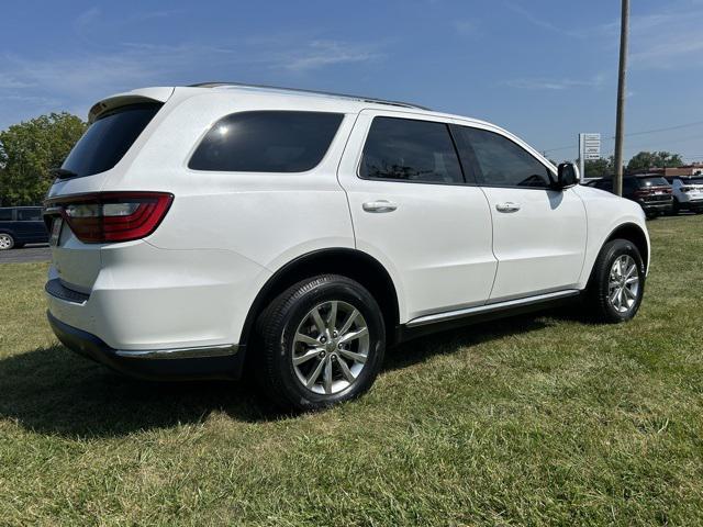 used 2018 Dodge Durango car, priced at $23,871