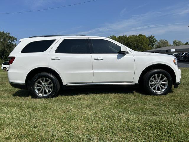 used 2018 Dodge Durango car, priced at $23,871