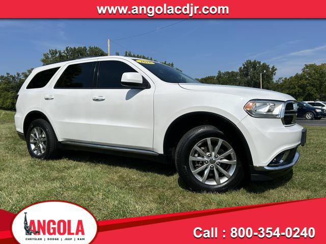 used 2018 Dodge Durango car, priced at $23,871