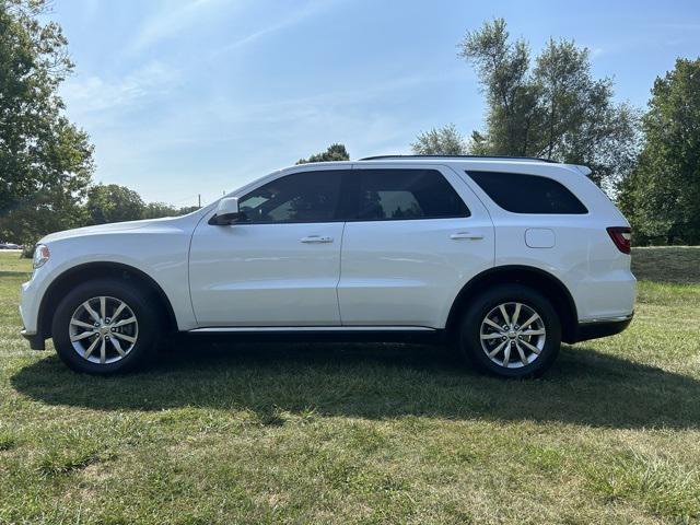 used 2018 Dodge Durango car, priced at $23,871