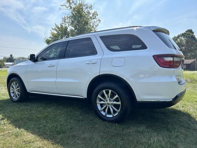 used 2018 Dodge Durango car, priced at $23,871