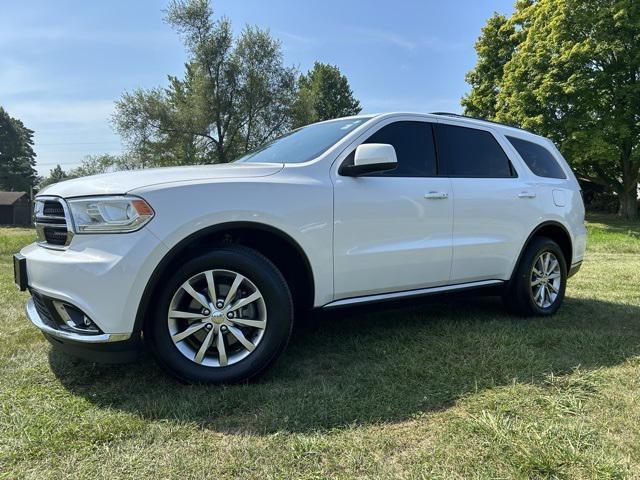 used 2018 Dodge Durango car, priced at $23,871