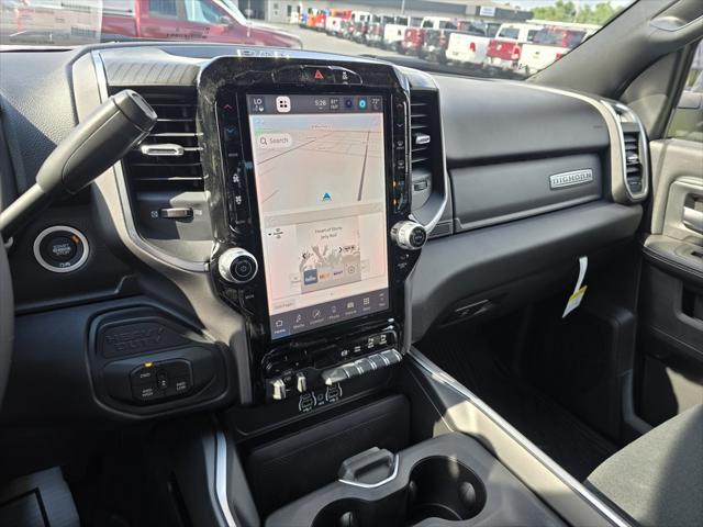 new 2025 Ram 2500 car, priced at $79,270