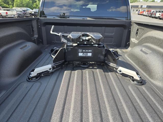 new 2025 Ram 2500 car, priced at $79,270