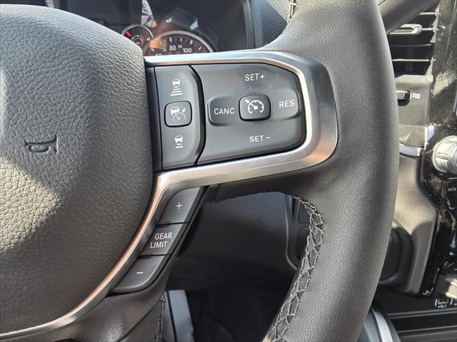 new 2025 Ram 2500 car, priced at $79,270