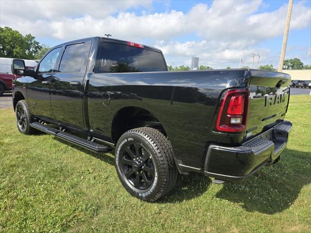 new 2025 Ram 2500 car, priced at $79,270